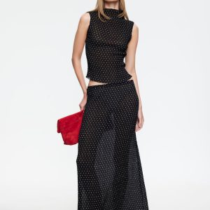 FORD TOP - ONYX POLKA