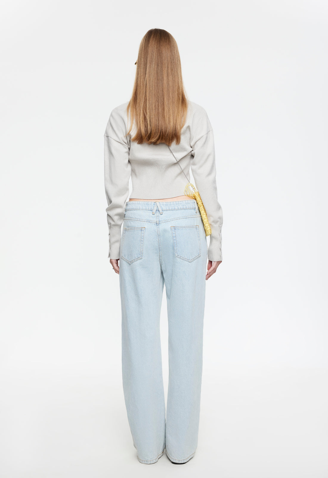 PENNY JEAN - LIGHT DENIM - Image 4