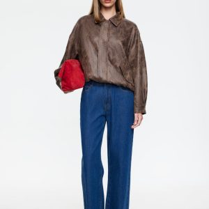 TOP MODEL JEAN - DARK DENIM