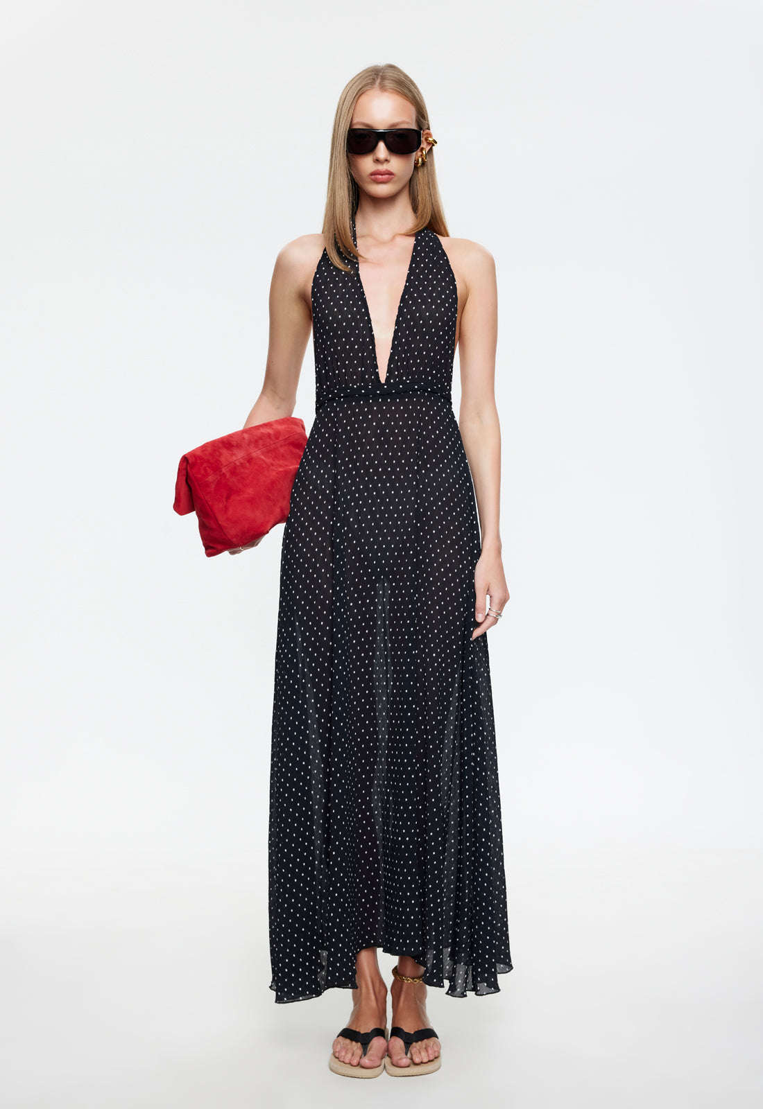 DISTRICT MAXI - ONYX POLKA