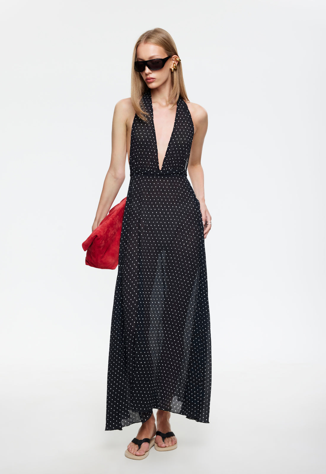 DISTRICT MAXI - ONYX POLKA - Image 2