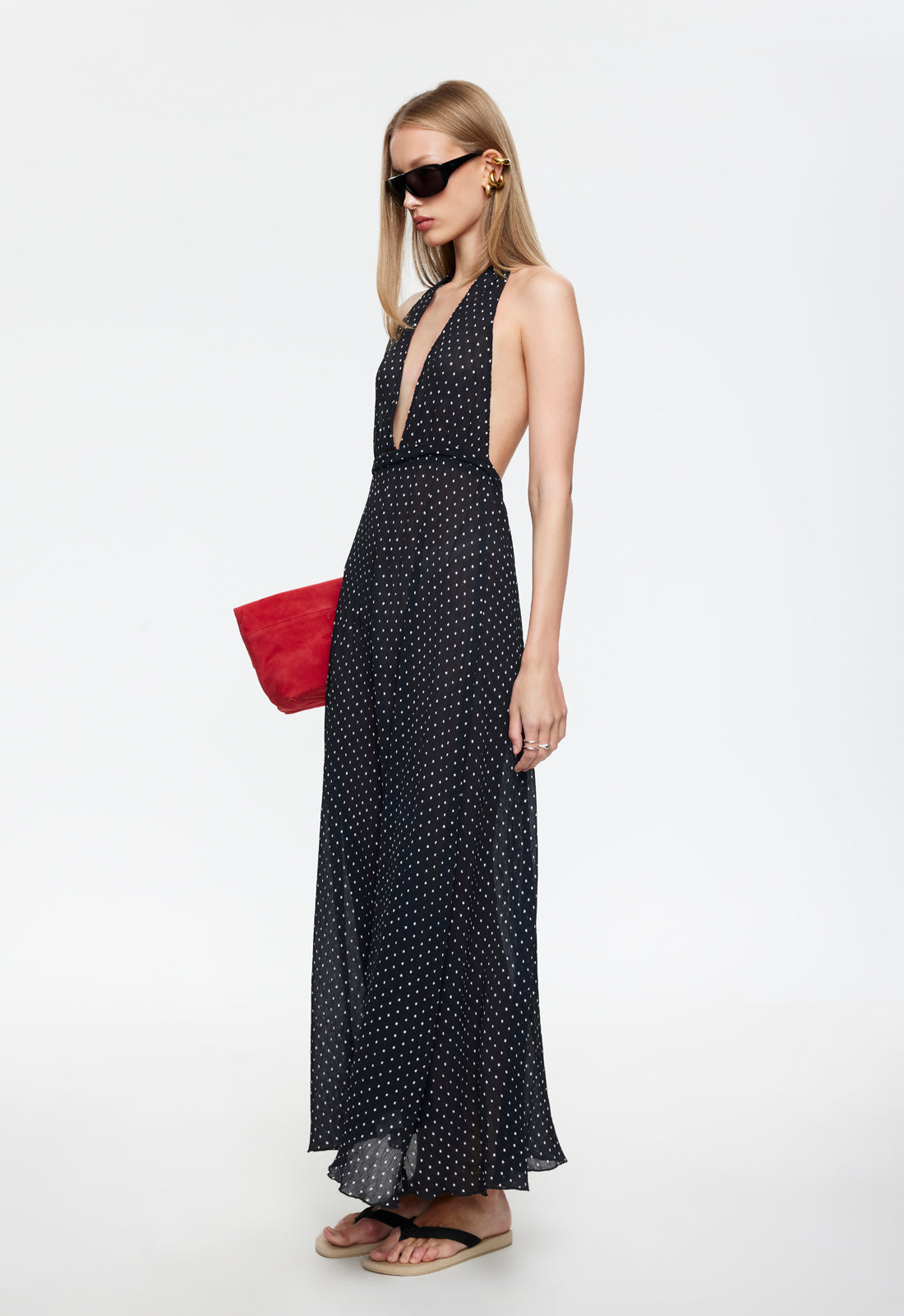 DISTRICT MAXI - ONYX POLKA - Image 3