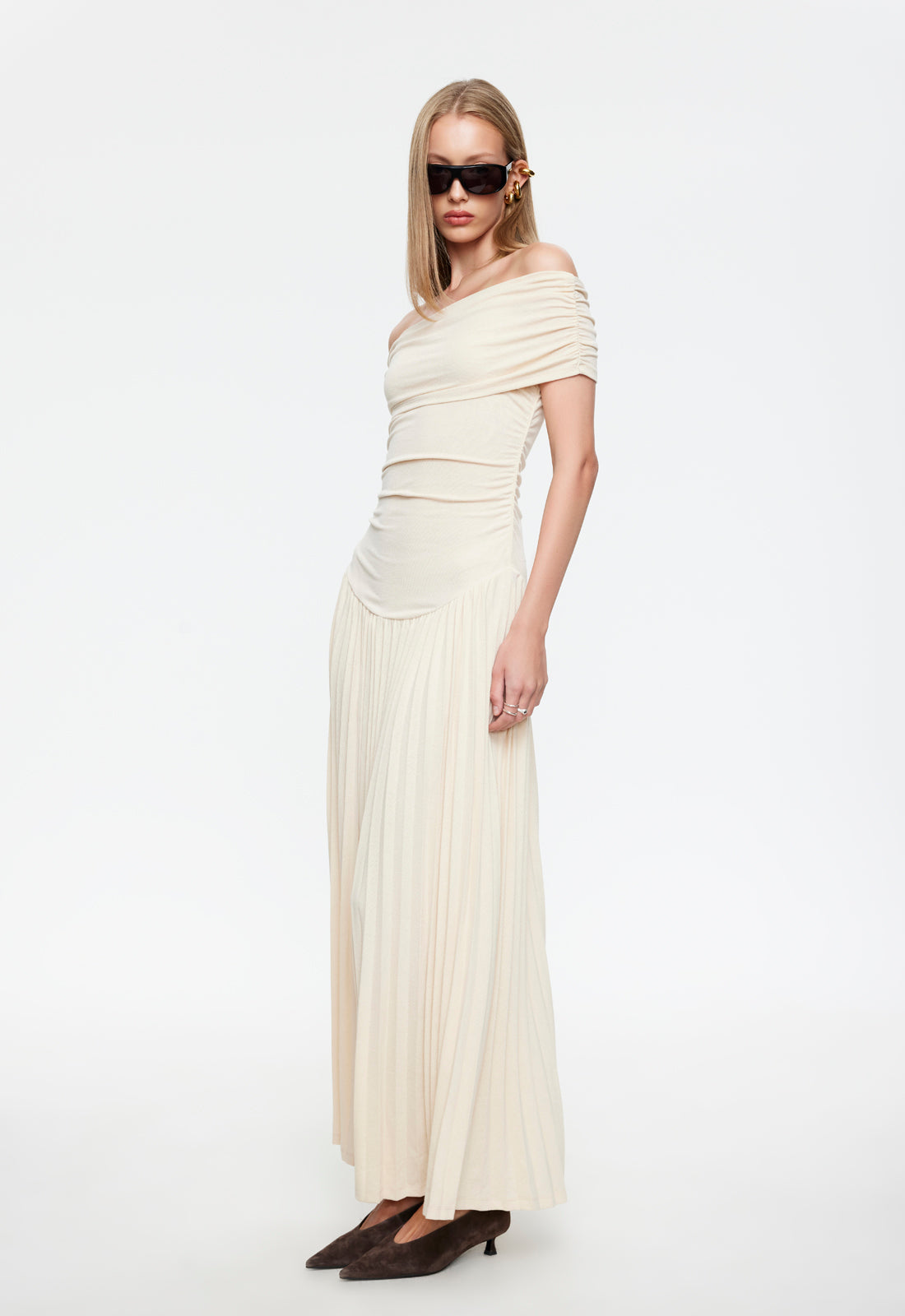 FIELD OF DREAMS MAXI - OATMEAL - Image 3
