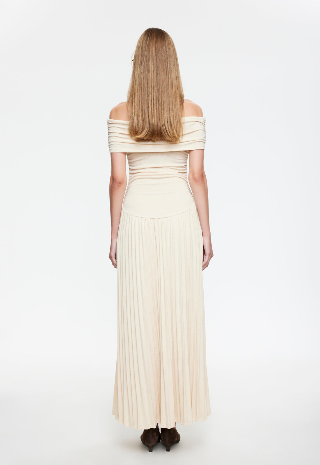 FIELD OF DREAMS MAXI - OATMEAL - Image 6