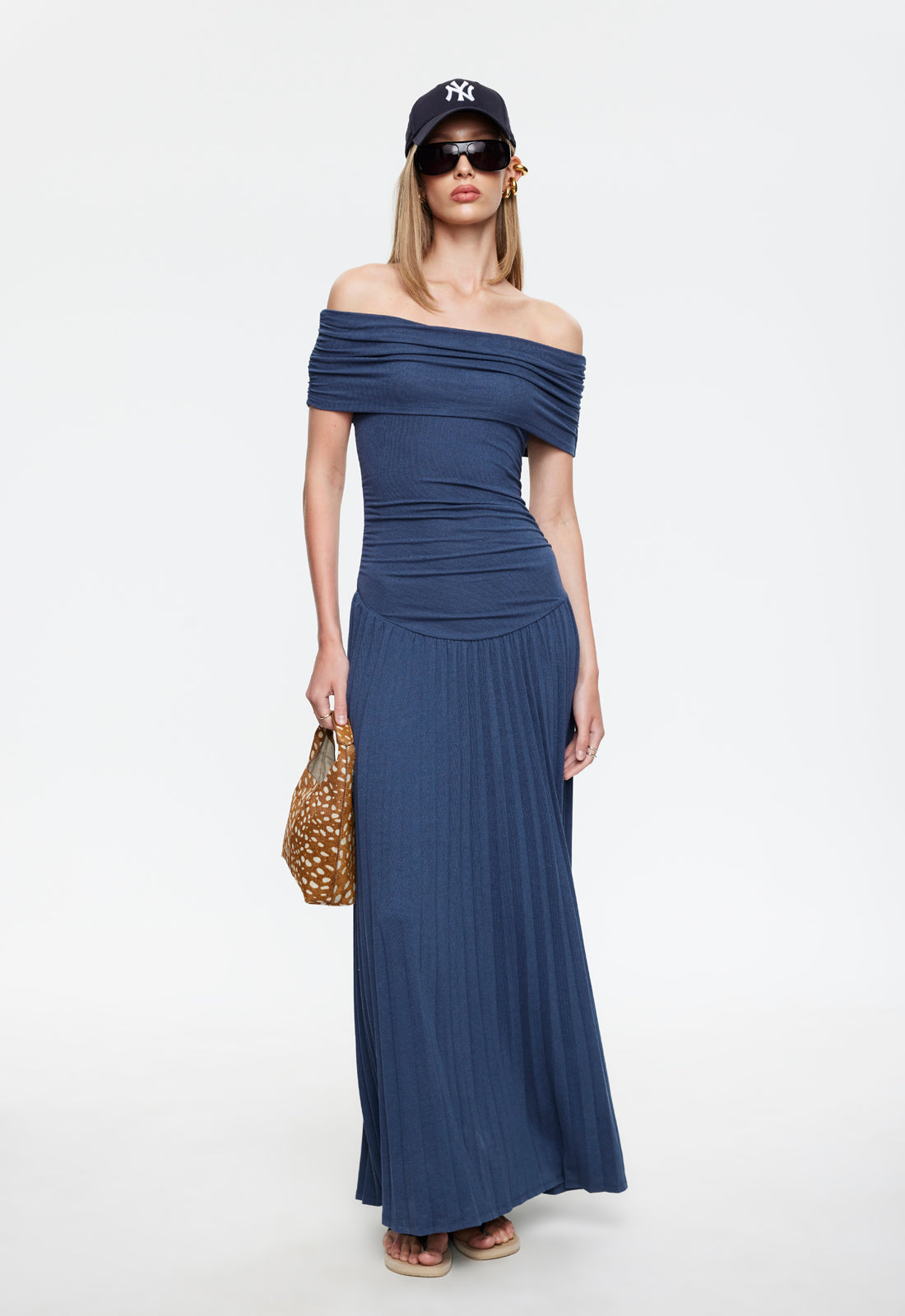 FIELD OF DREAMS MAXI - NAVY