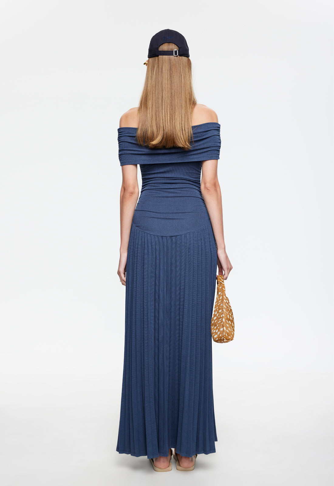FIELD OF DREAMS MAXI - NAVY - Image 4