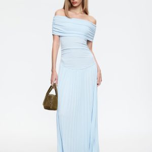FIELD OF DREAMS MAXI - SOFT BLUE