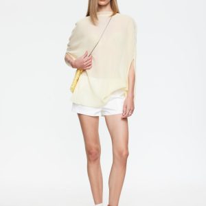 LEO SHORT - PEARL