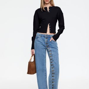 PENNY JEAN - DENIM BLUE