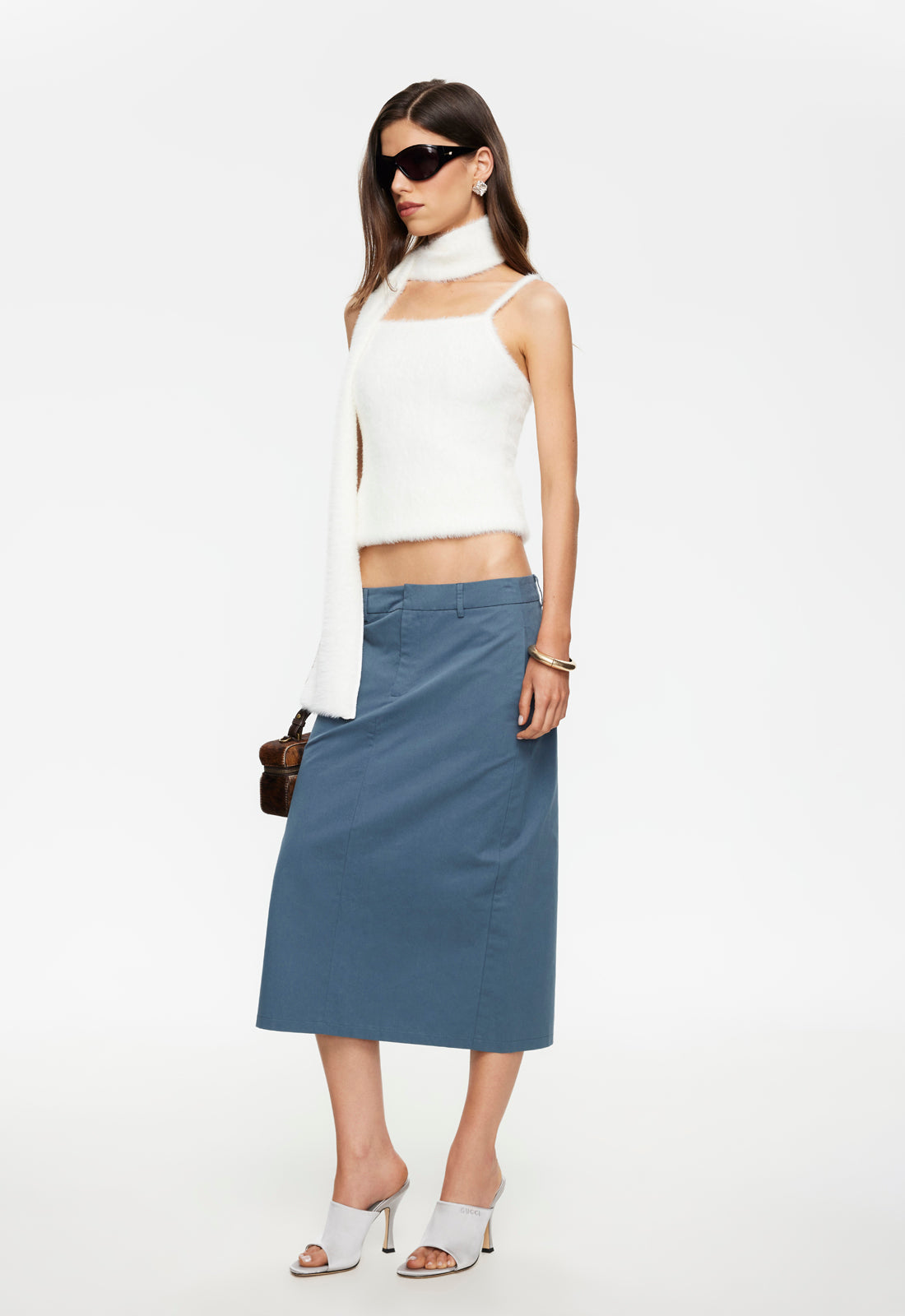 DOLCE TANK TOP - VANILLA - Image 3