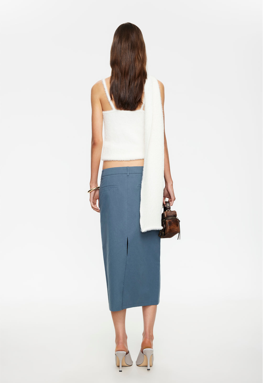 DOLCE TANK TOP - VANILLA - Image 4