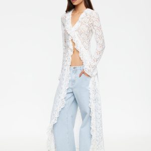 LONG NIGHTS MAXI DRESS - MOONLIGHT