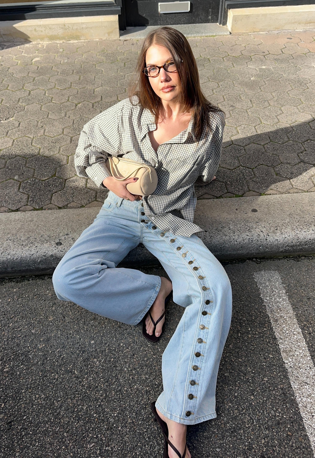 PENNY JEAN - LIGHT DENIM - Image 6
