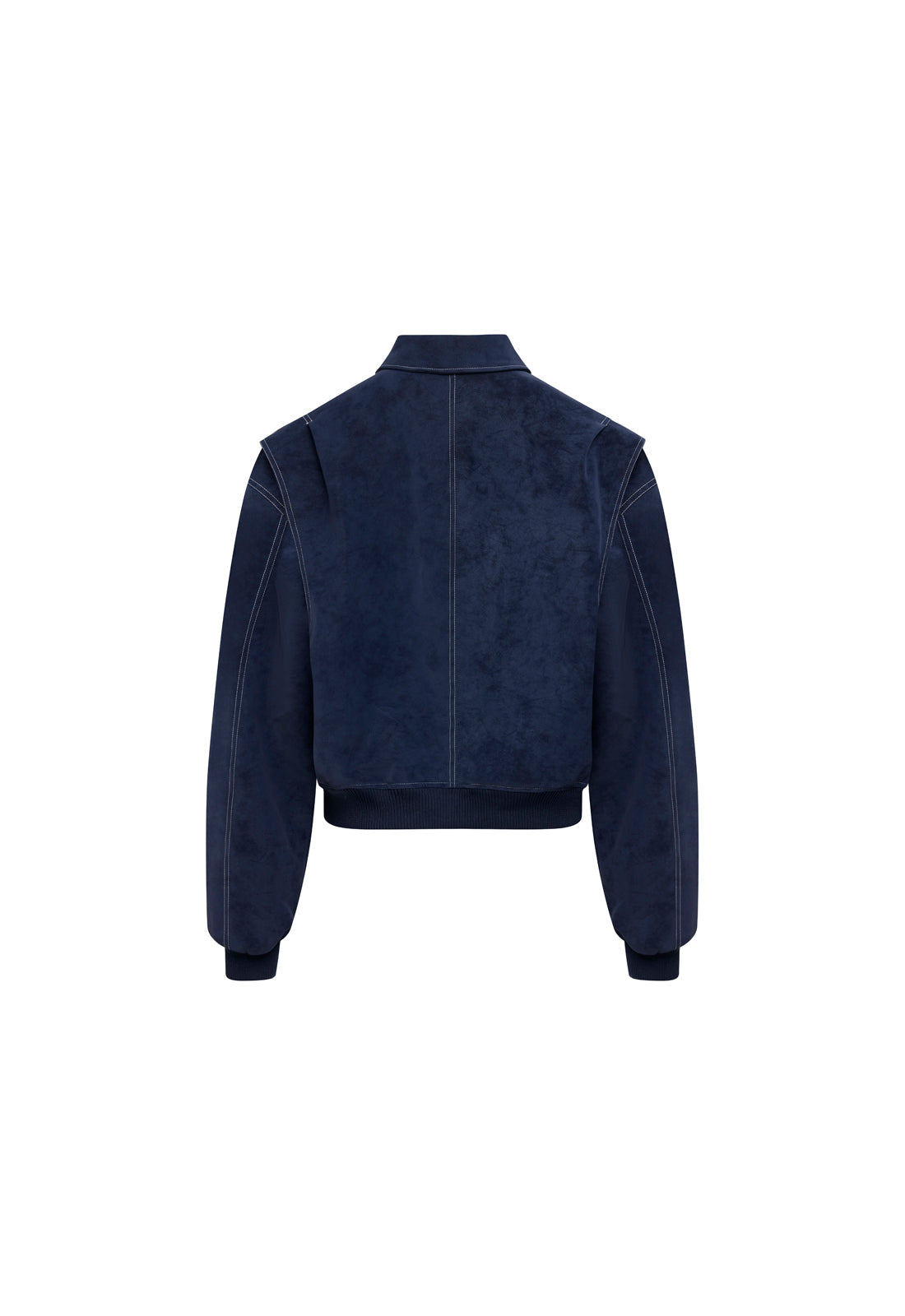 VISTA BOMBER - WASHED NAVY - Image 7