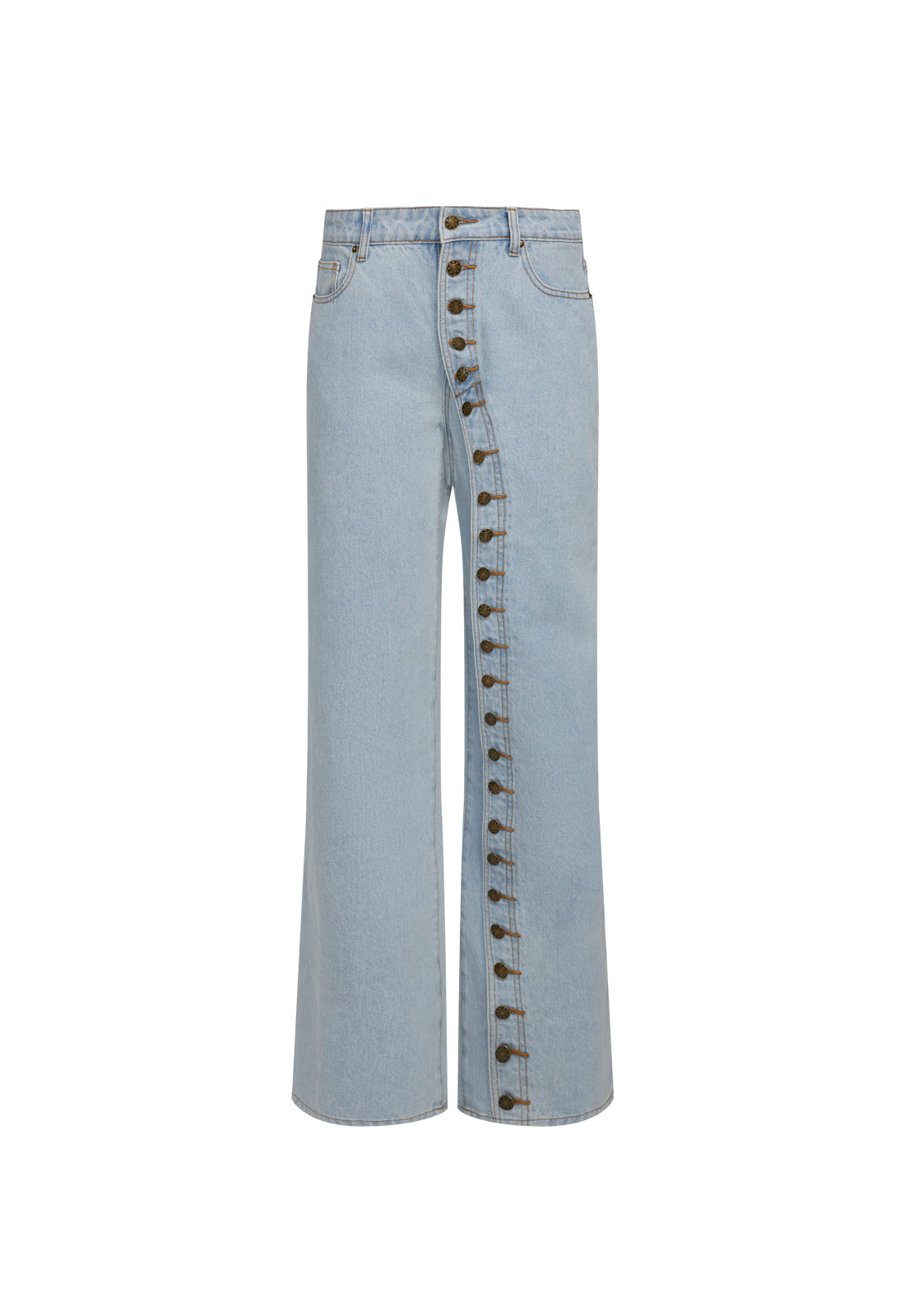 PENNY JEAN - LIGHT DENIM - Image 7