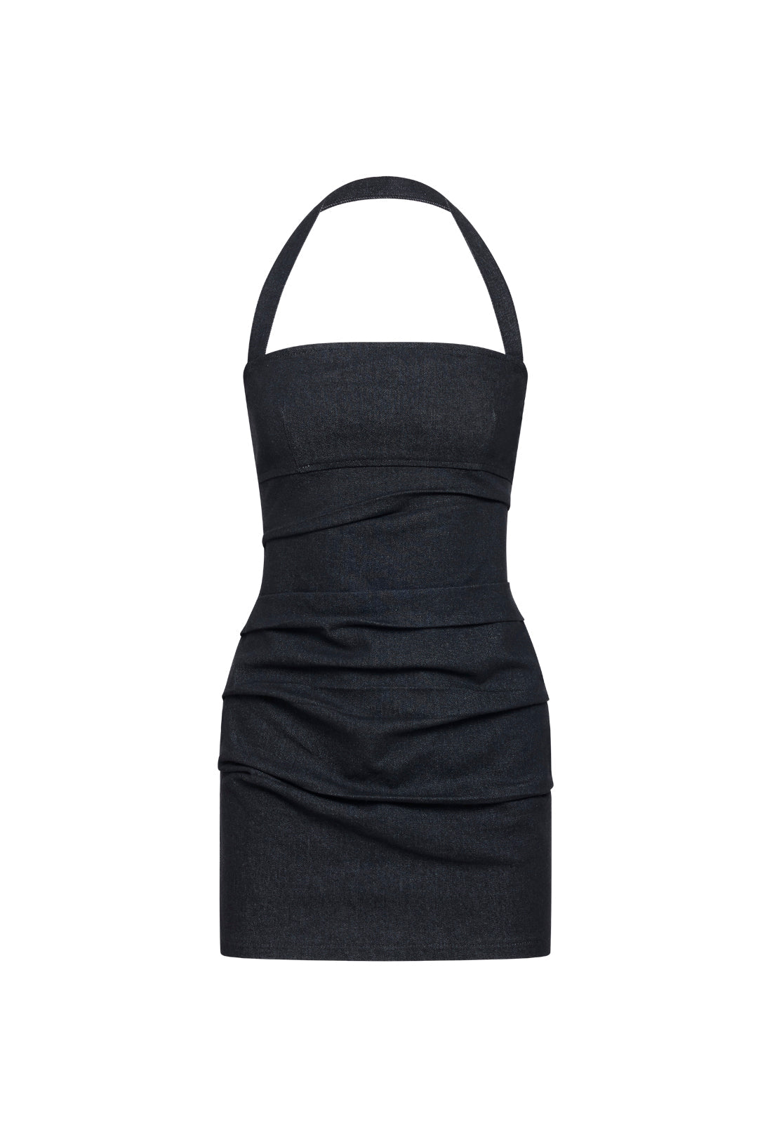 1999 MINI DRESS - INDIGO - Image 5