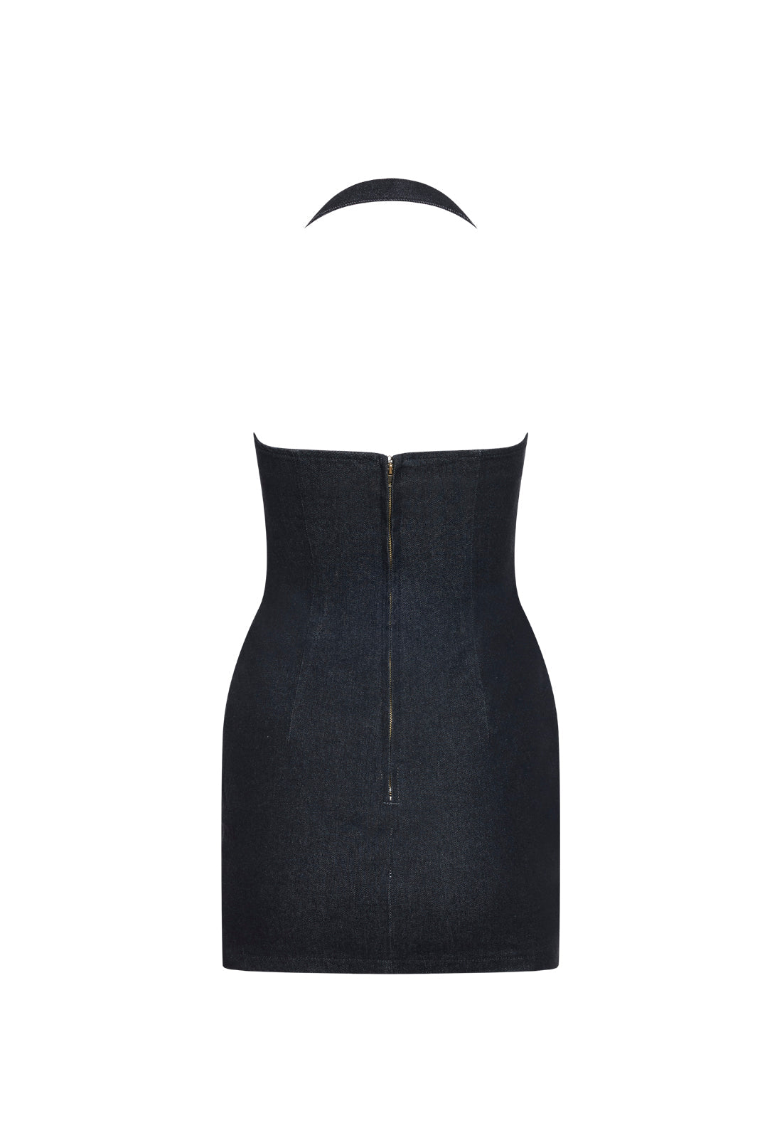 1999 MINI DRESS - INDIGO - Image 6