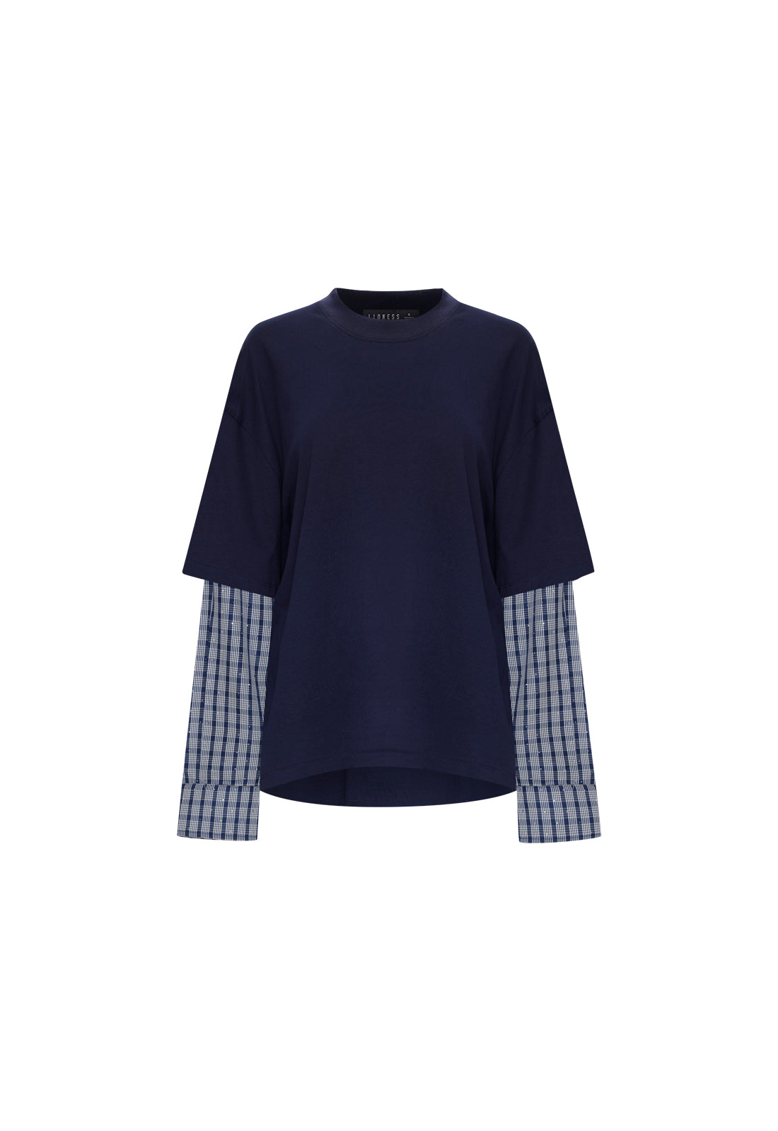 BOTTEGA SHIRT - NAVY - Image 5