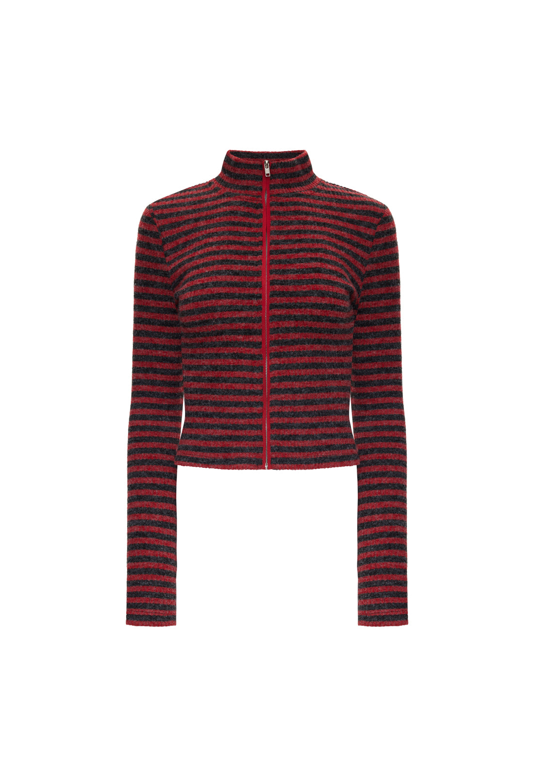 APEX JACKET - CRIMSON STRIPE - Image 5