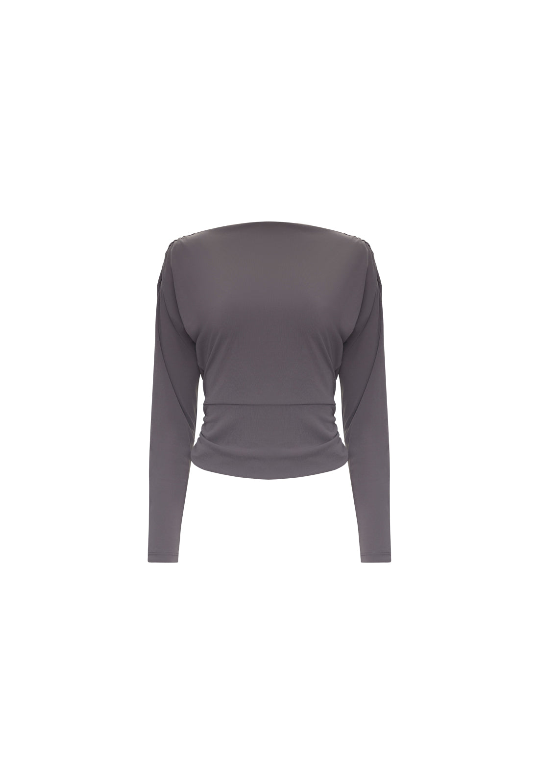 ALLURE LONG SLEEVE - ASH - Image 5
