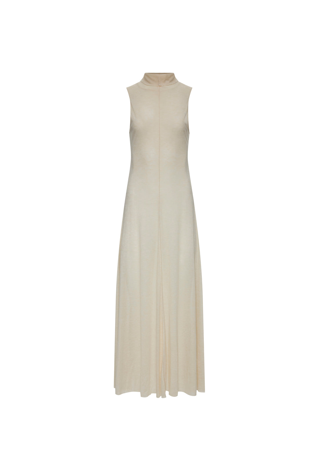 LAST LIGHT MAXI DRESS - CREAM - Image 5