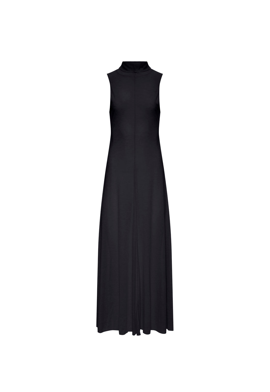 LAST LIGHT MAXI DRESS - ONYX - Image 5