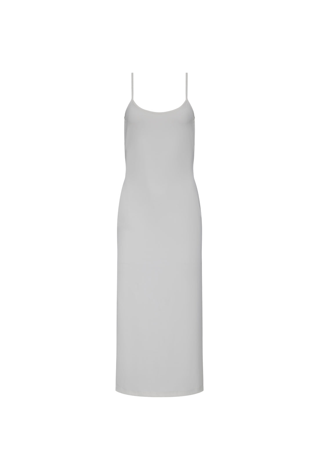 MODERNITA MIDI DRESS - PORCELAIN - Image 5