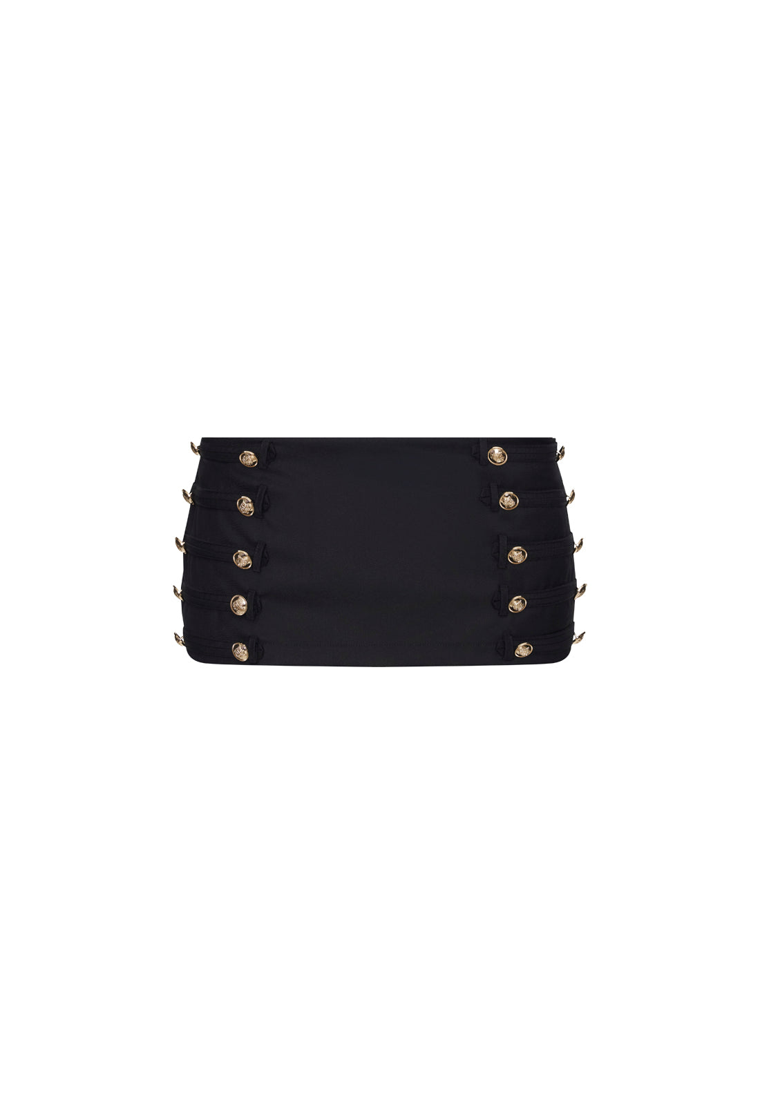 RUSH HOUR SKORT - ONYX - Image 6