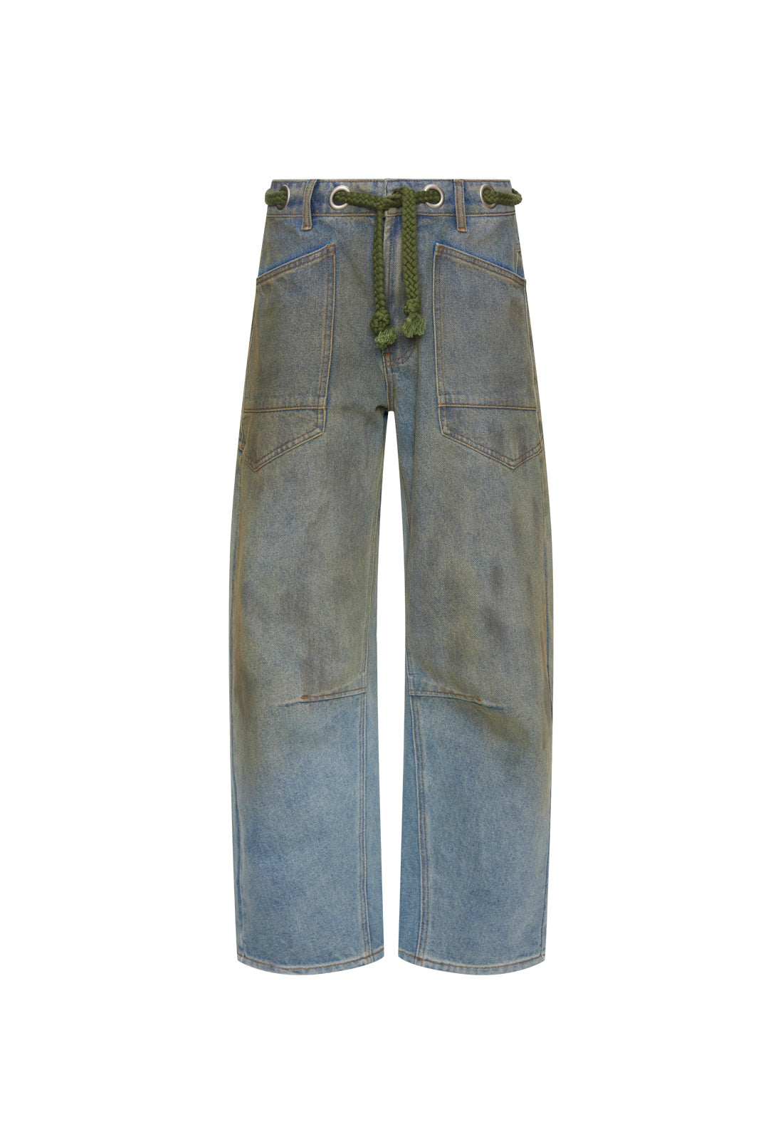 RUSH HOUR JEAN - STONE BLUE - Image 5