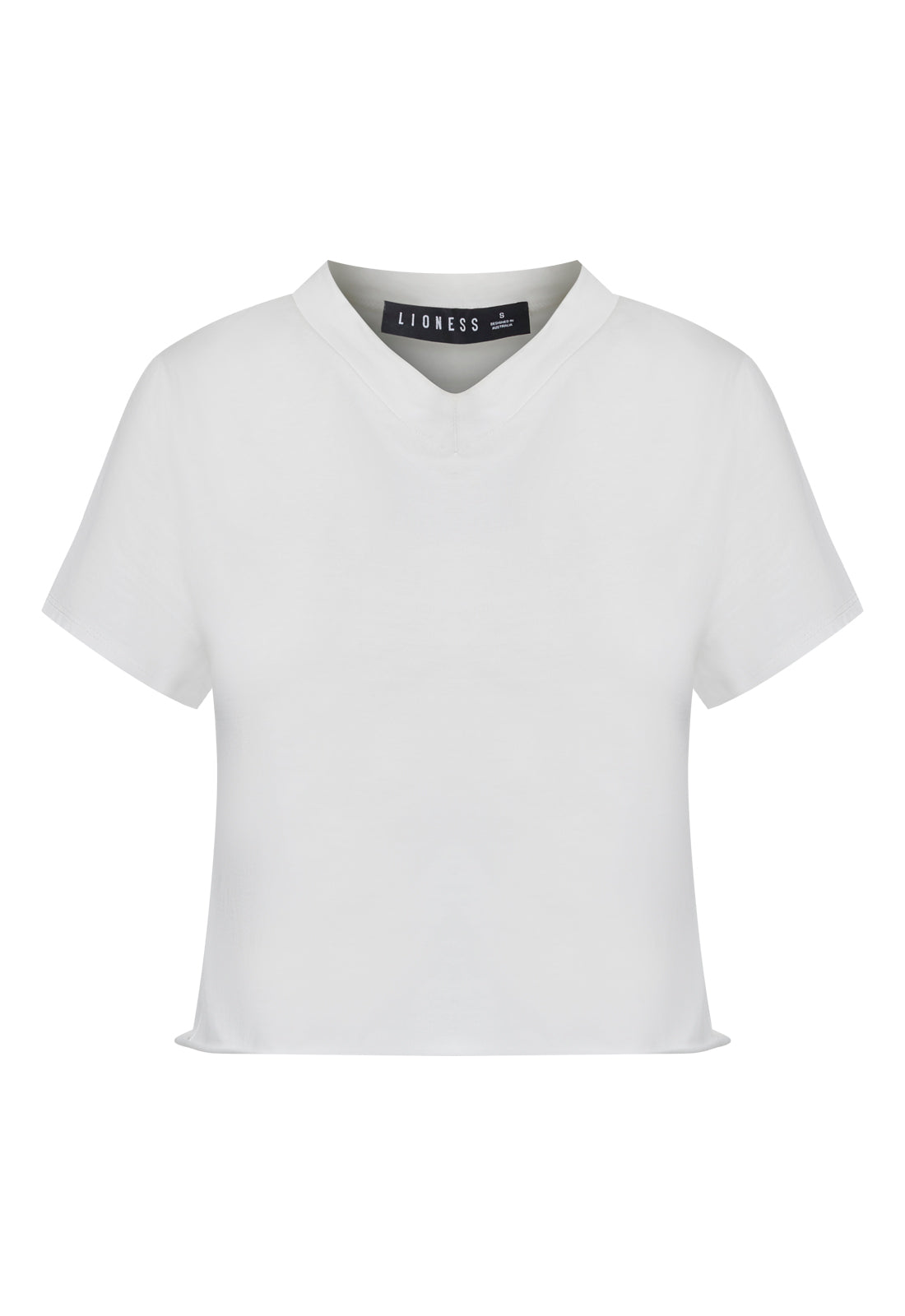 NORTH LIGHT TEE - FOAM - Image 7