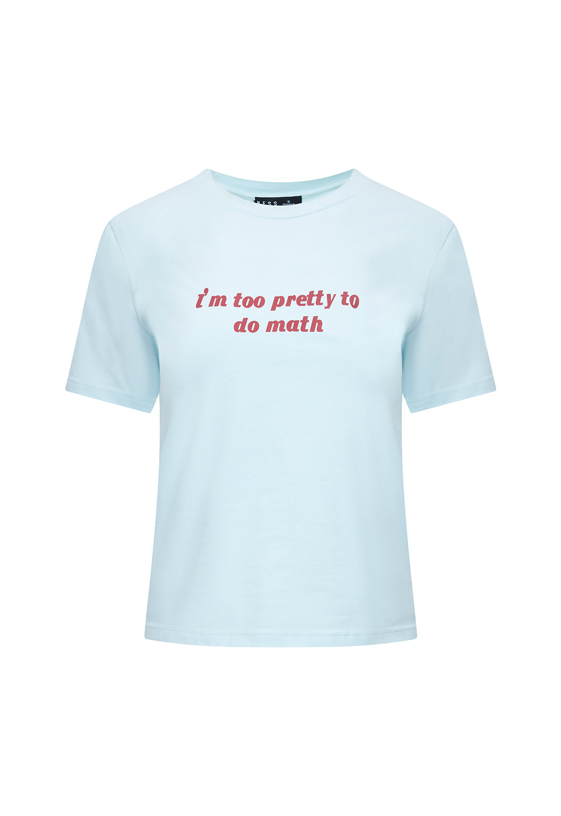 TOO PRETTY TEE - ICE - Image 5