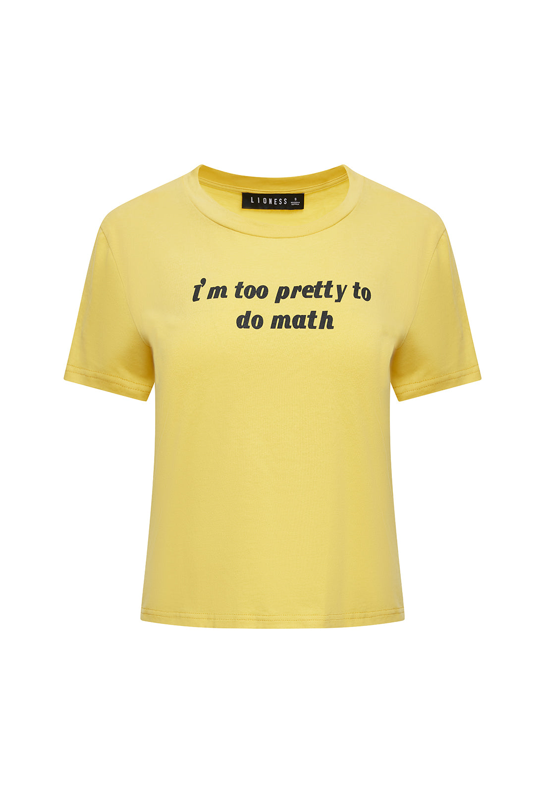 TOO PRETTY TEE - HONEY - Image 6