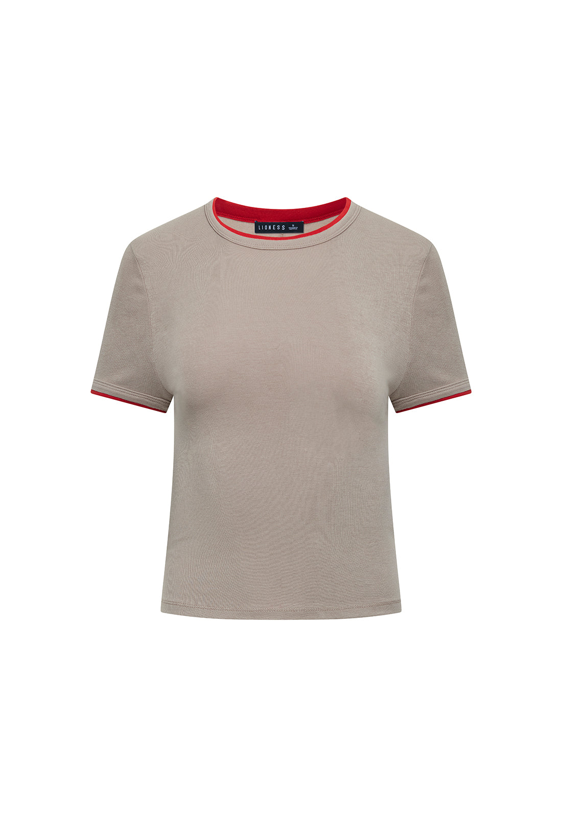 CAPO TEE - SAND - Image 5