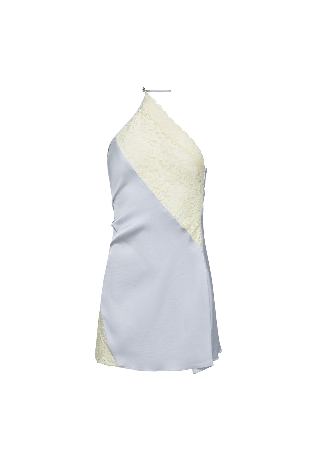 AMORE MINI DRESS - ASH - Image 5