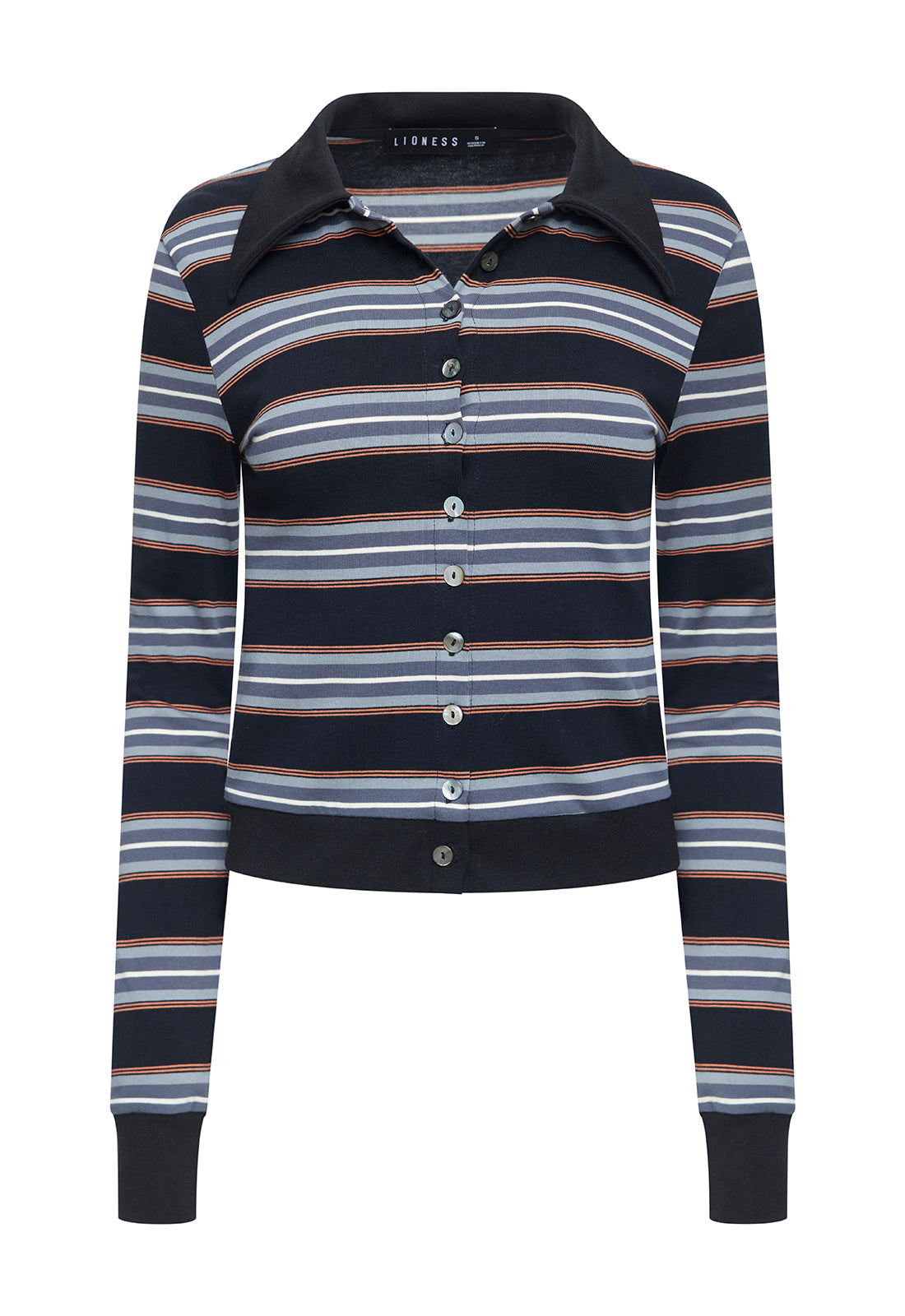 BADA BING JERSEY - NOIR STRIPE - Image 5