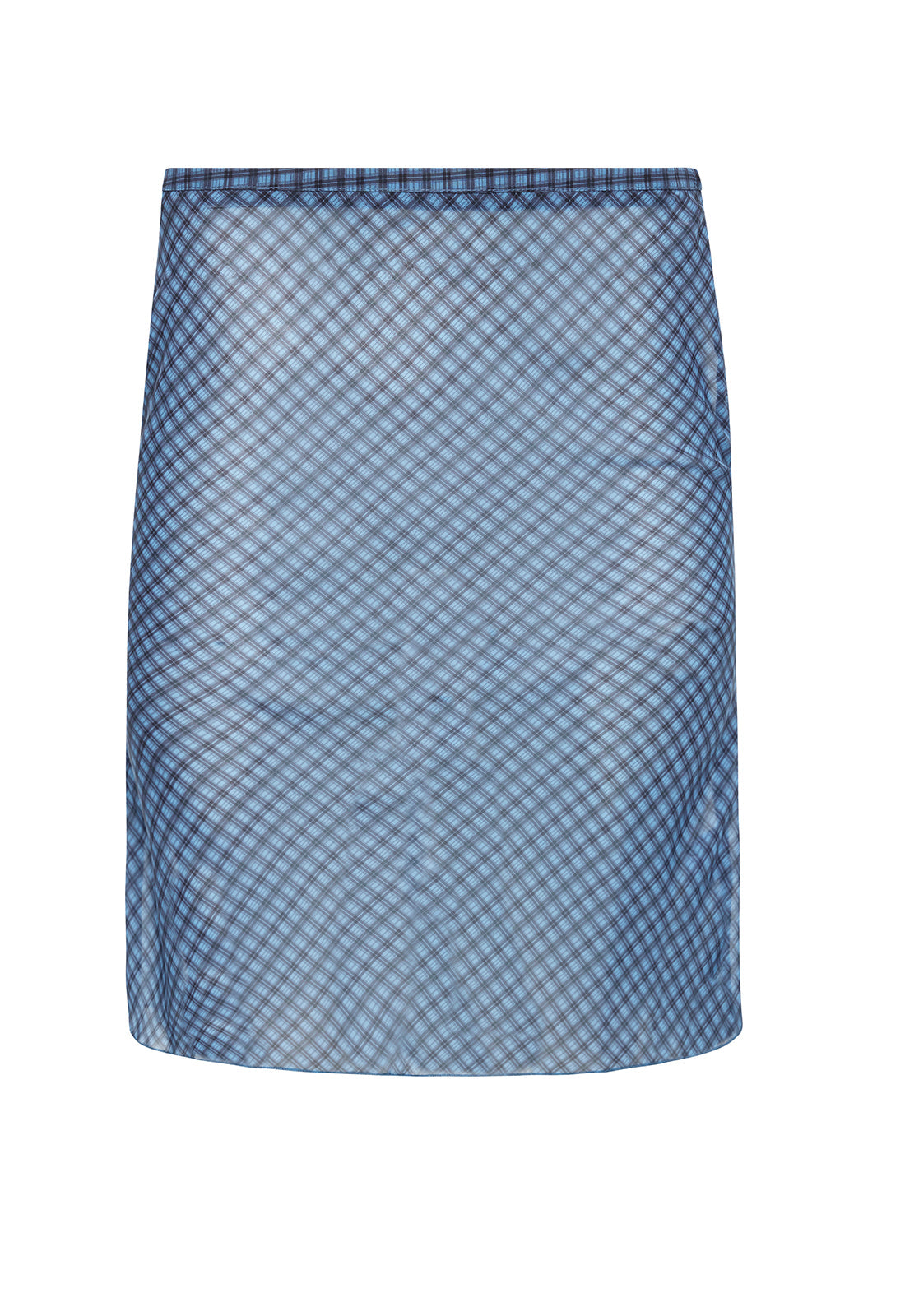 SHORELINE MIDI SKIRT - SMOKE CHECK - Image 5