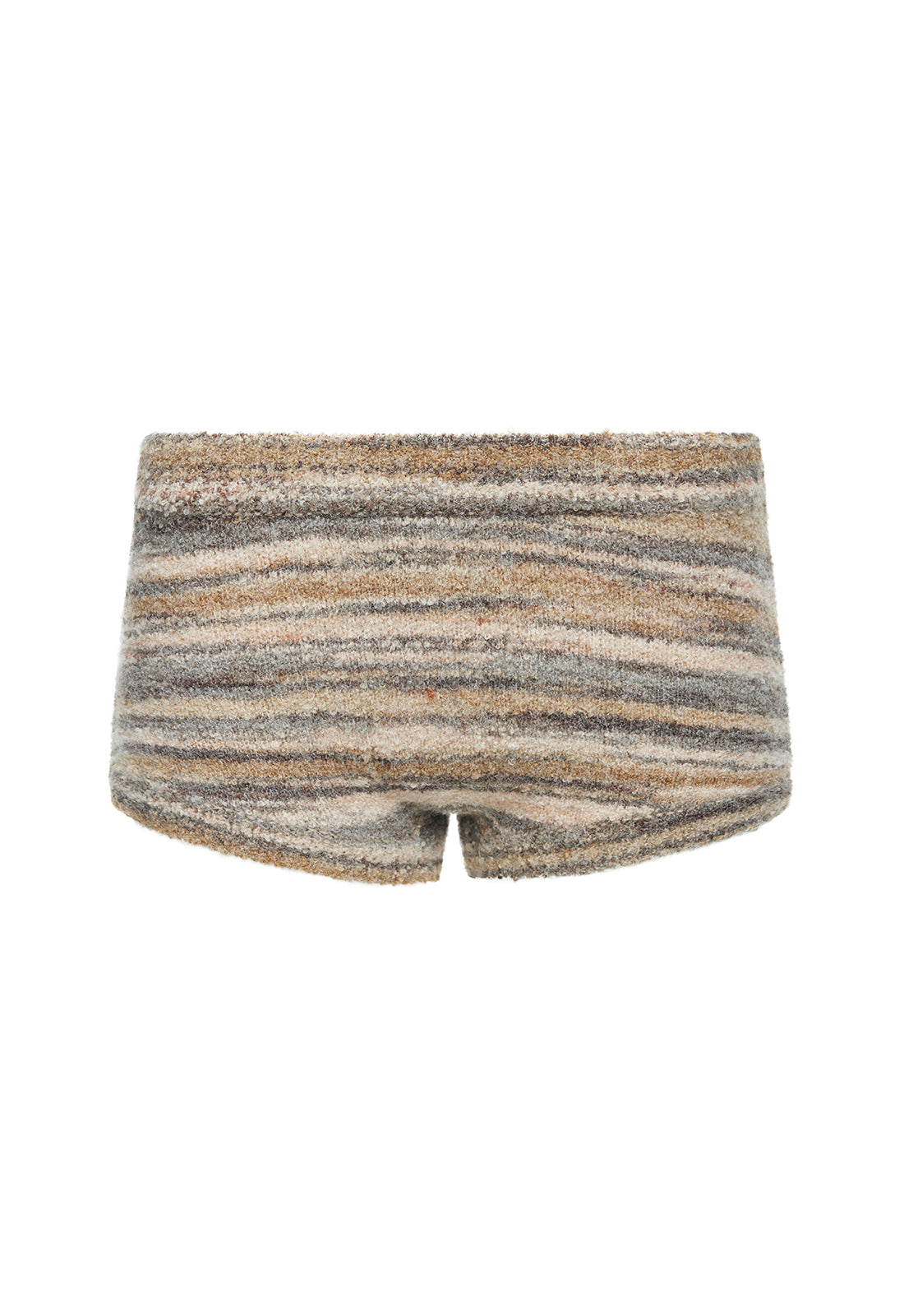 LOYALTY KNIT SHORT - EARTH - Image 5