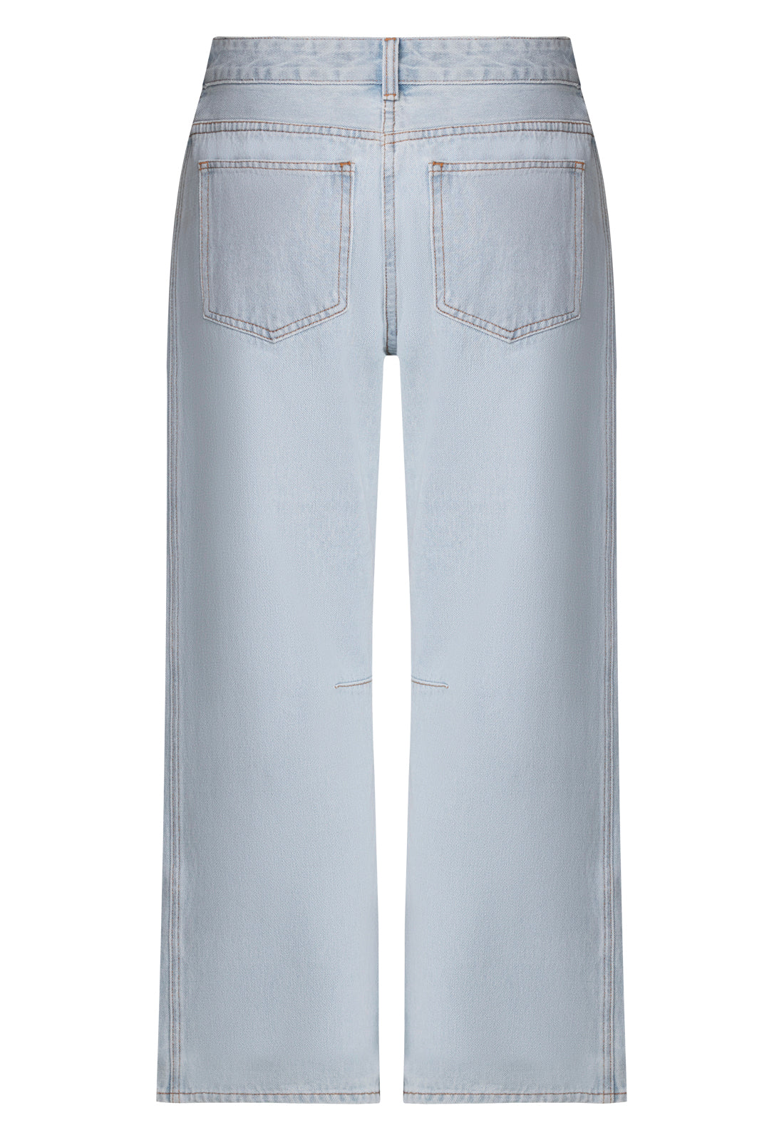 RENACIDA JEAN - LIGHT DENIM - Image 8