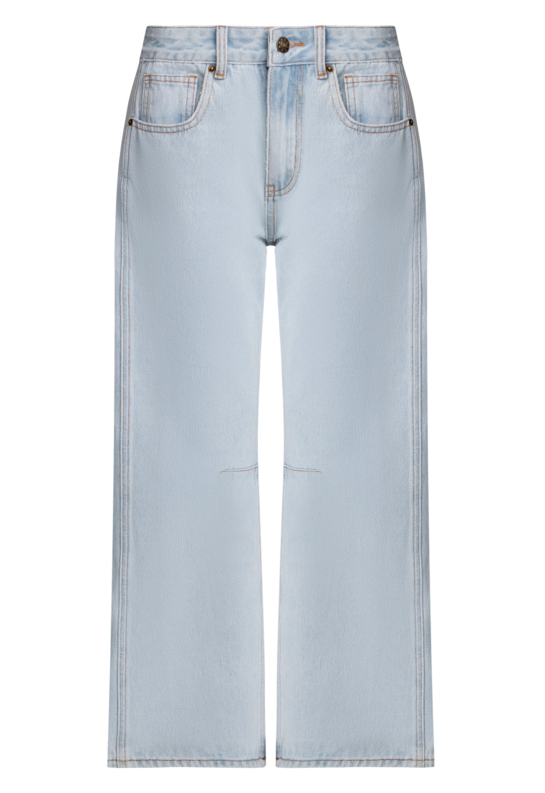 RENACIDA JEAN - LIGHT DENIM - Image 7