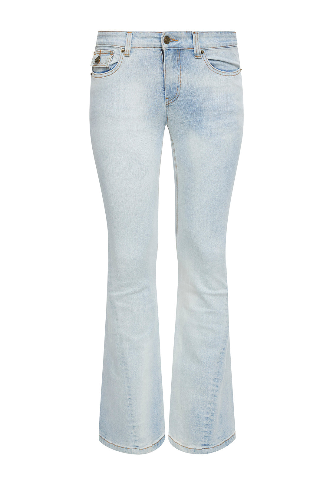 MARY-KATE JEAN - LIGHT DENIM - Image 5