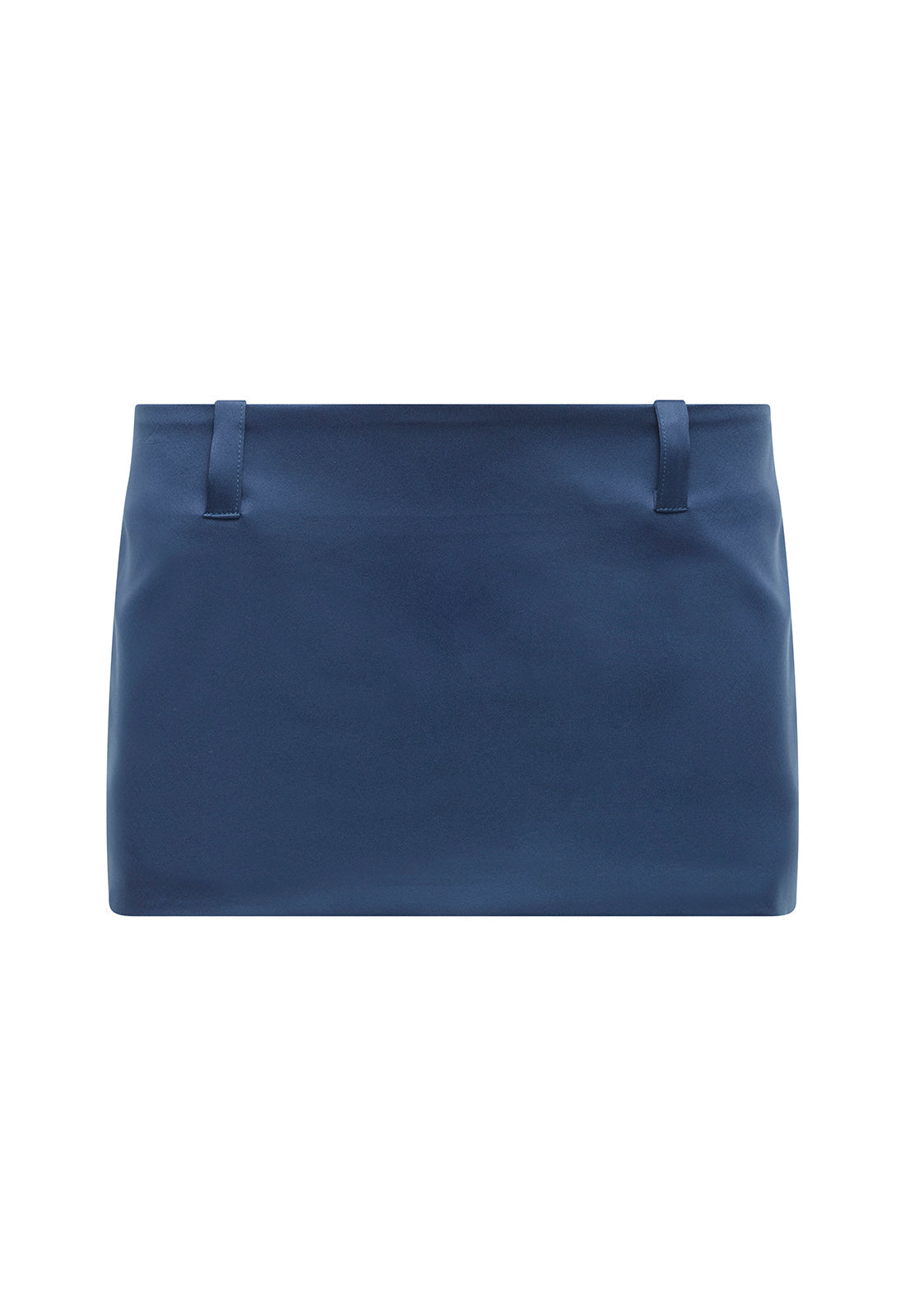POISE MINI SKIRT - MIDNIGHT - Image 5