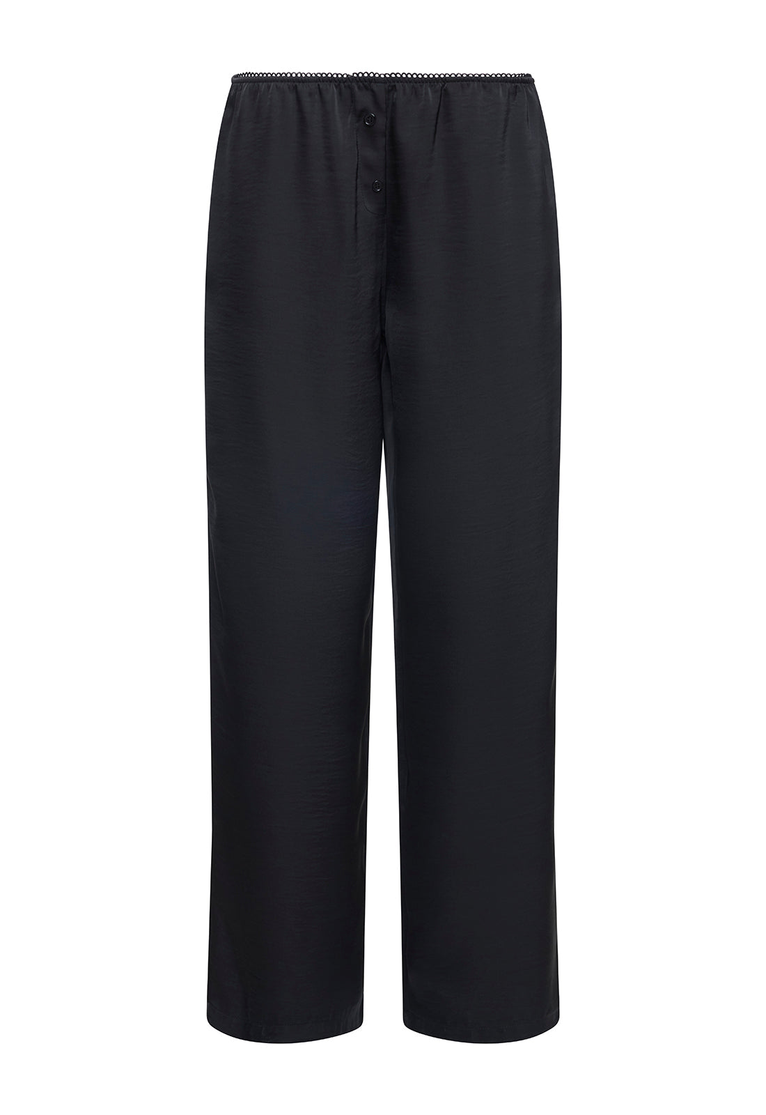 IN BLOOM PANT - NOIR - Image 5