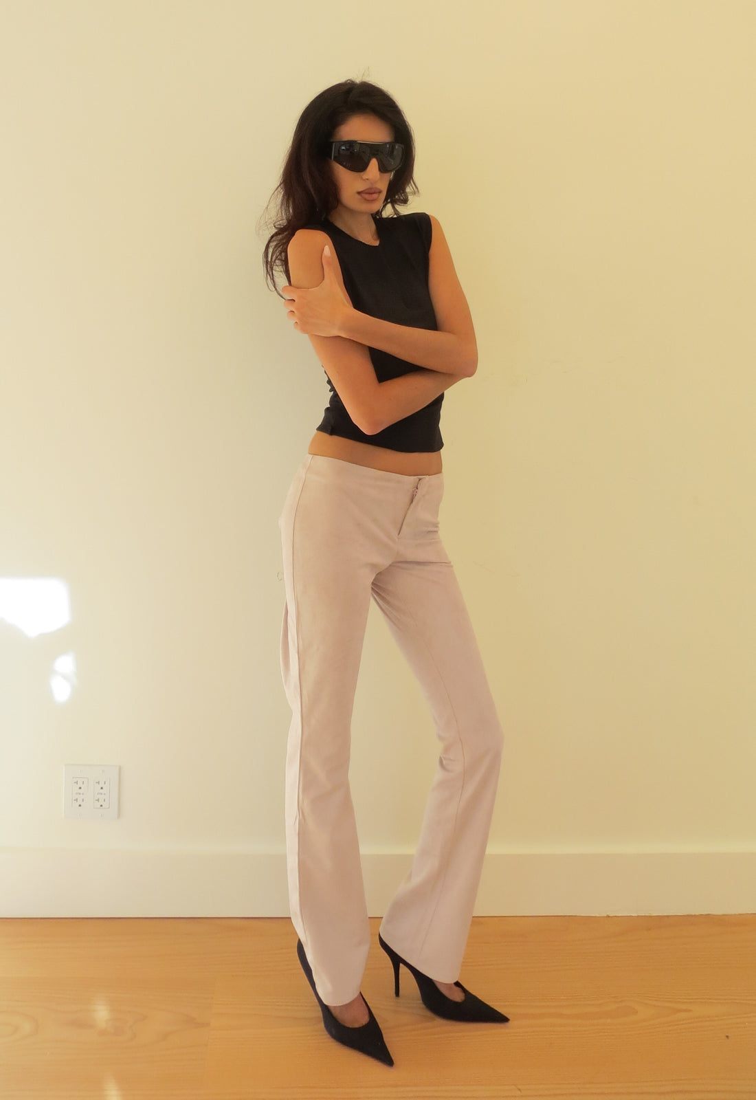JELLY PANT - LAVENDER