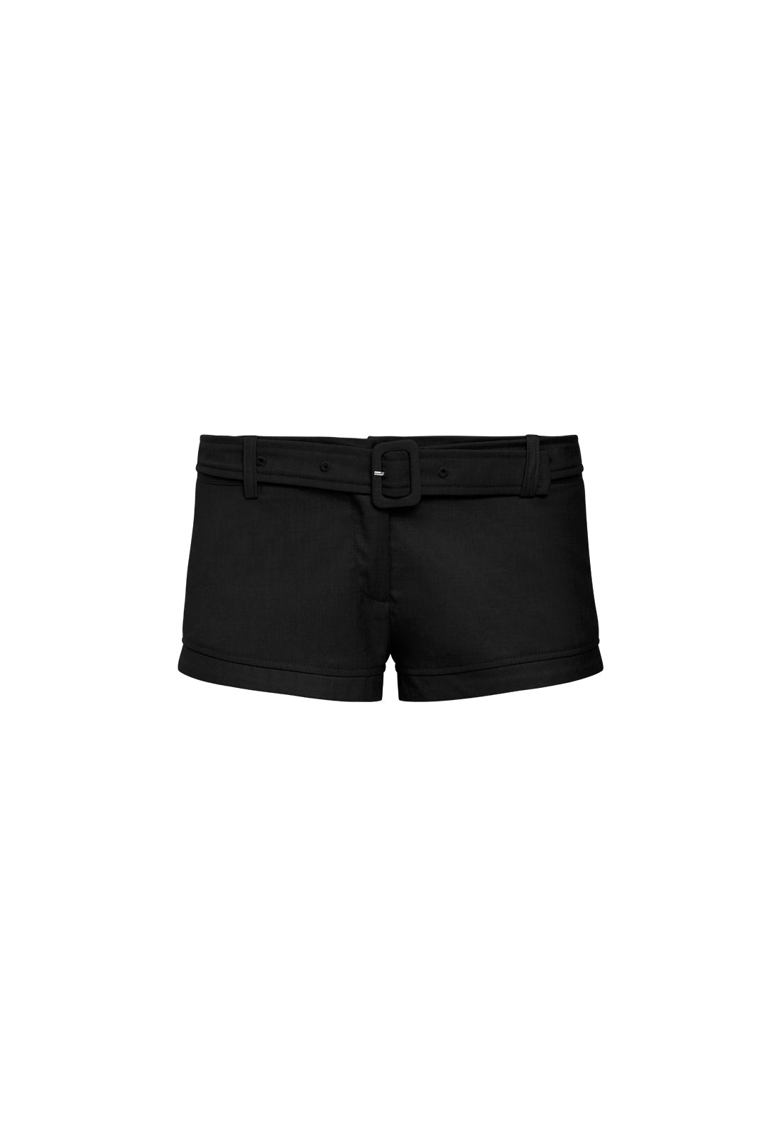AFTERGLOW MINI SHORT - ONYX - Image 7