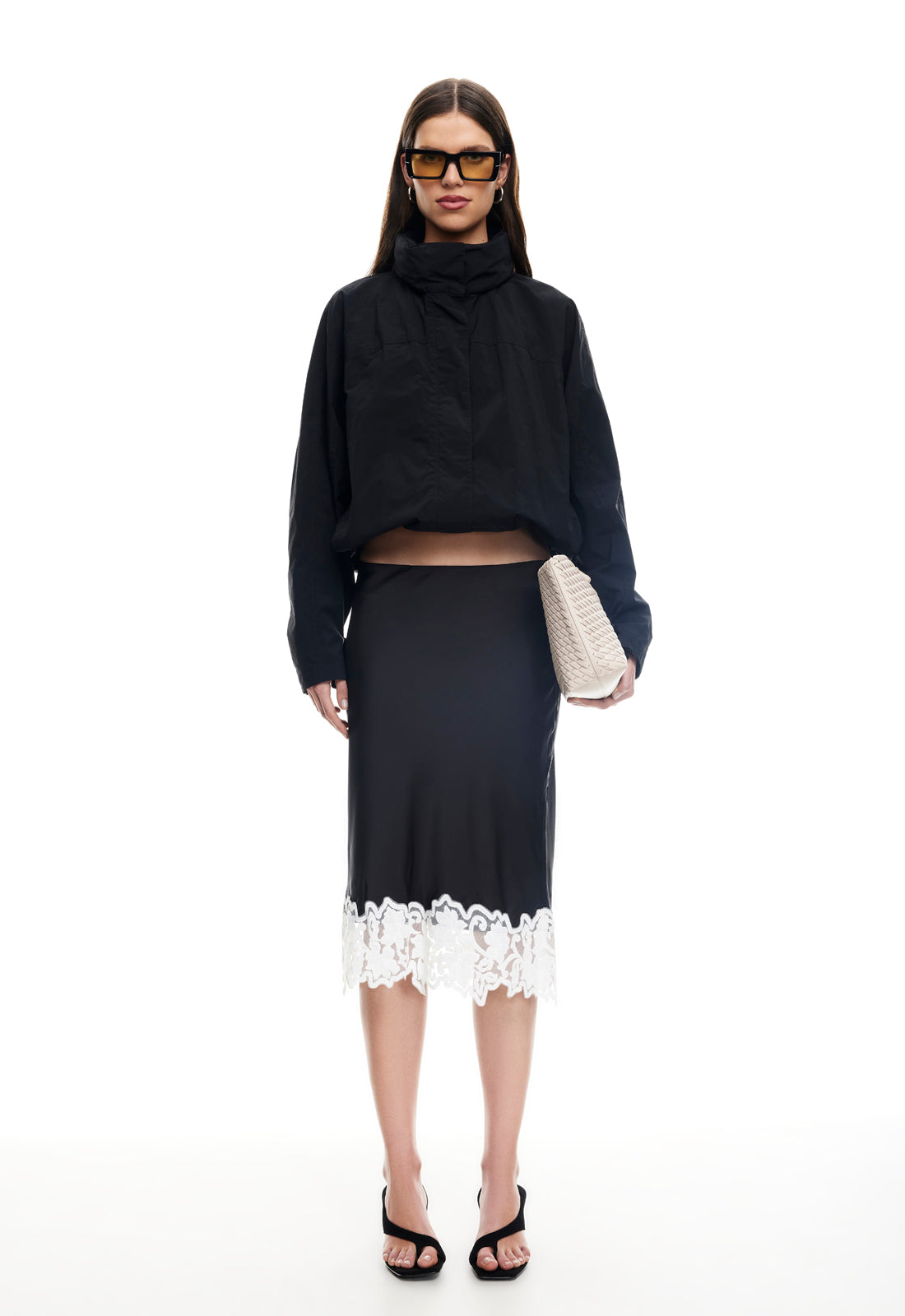 SHORELINE WINDBREAKER - NOIR - Image 3