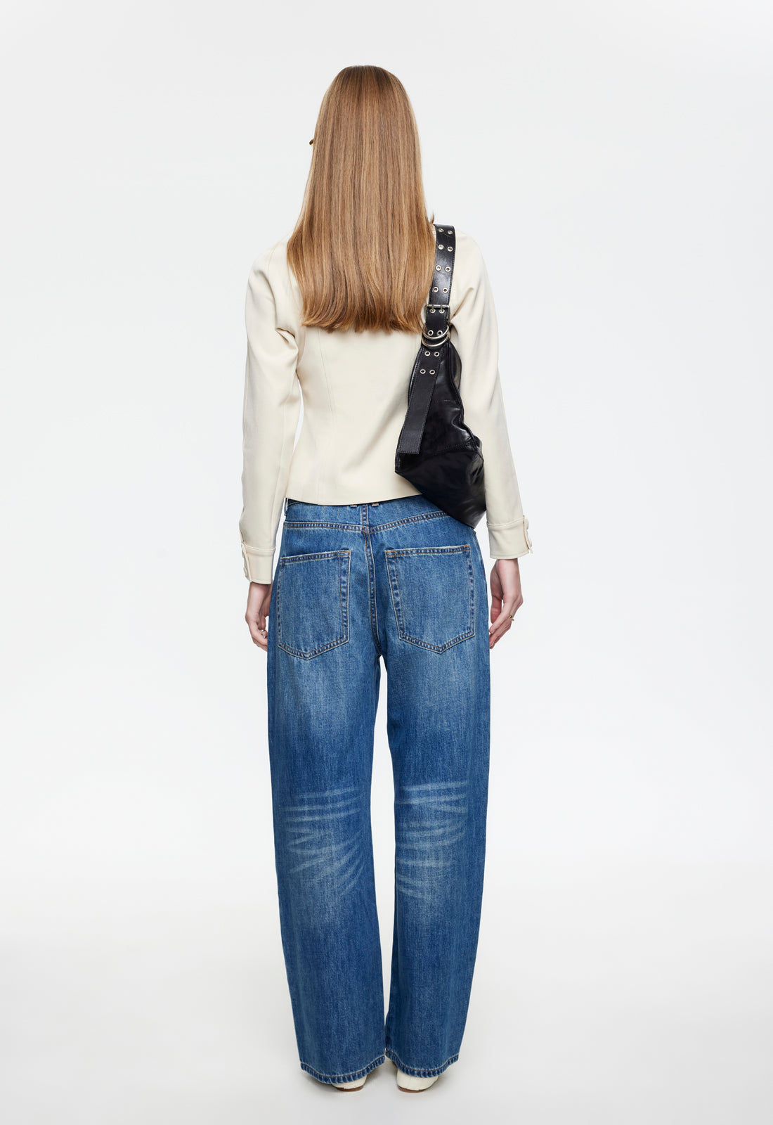 EVOLVE JEAN - MID BLUE - Image 5