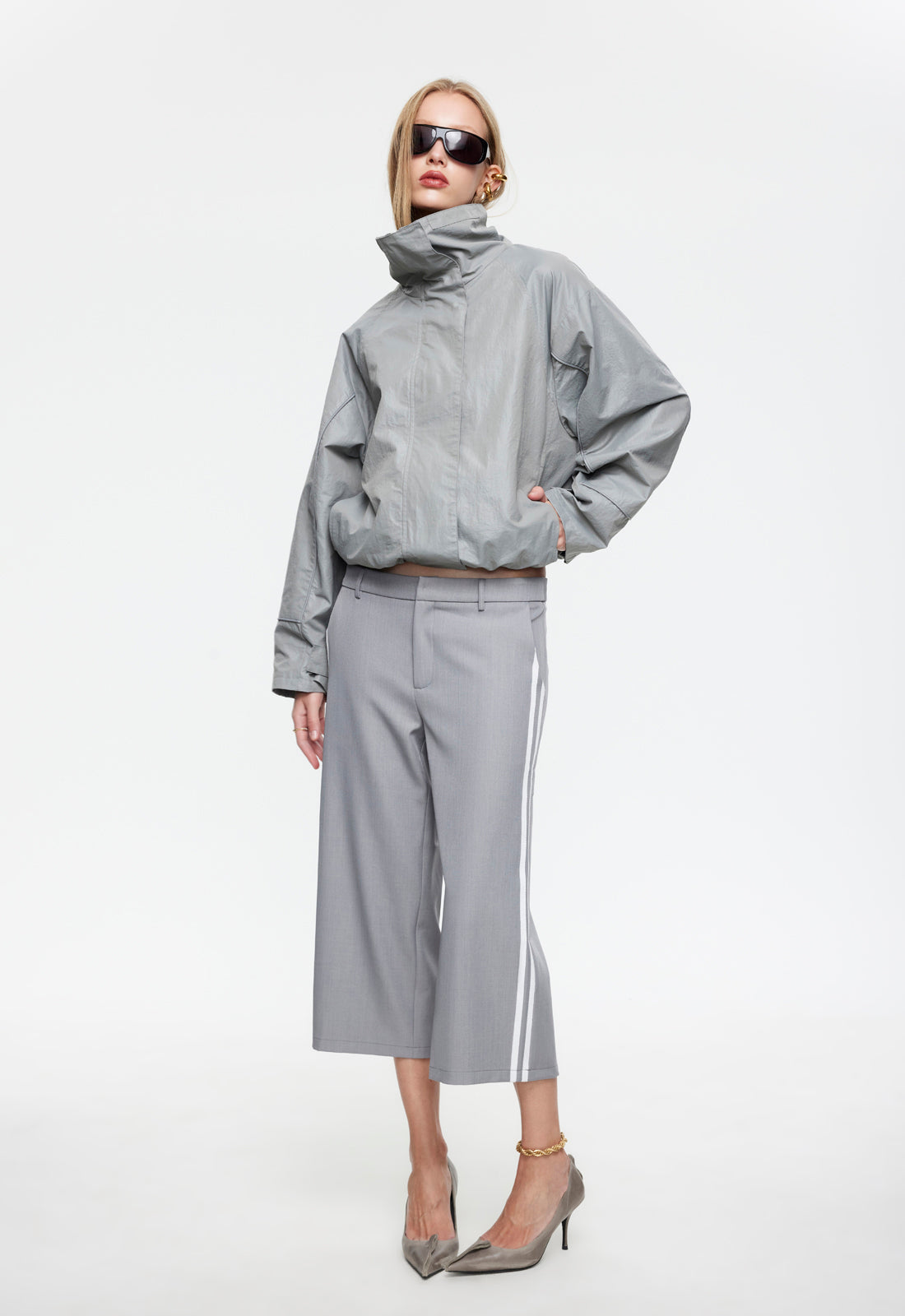 GENESIS PANT - ASH