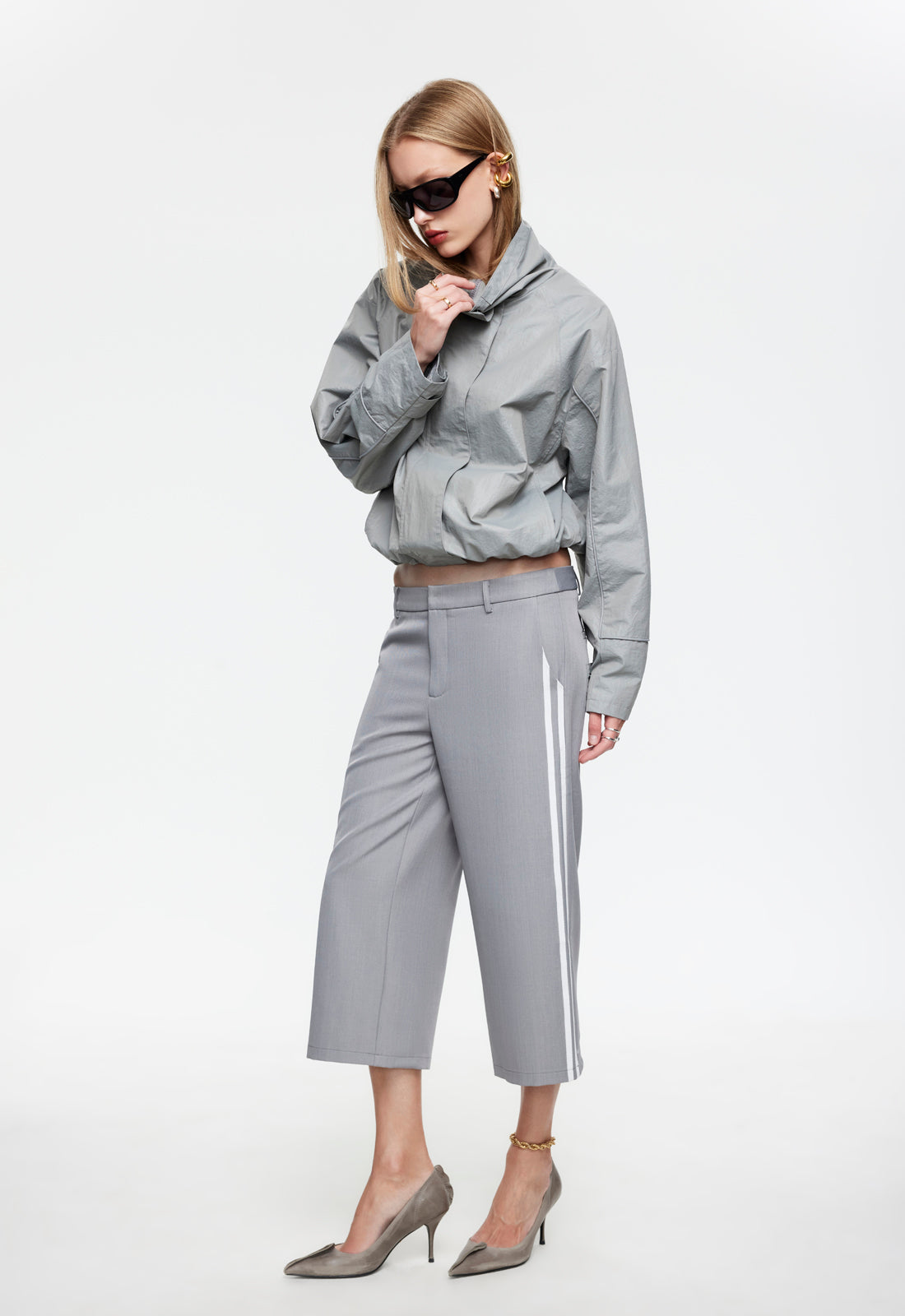 GENESIS PANT - ASH - Image 3