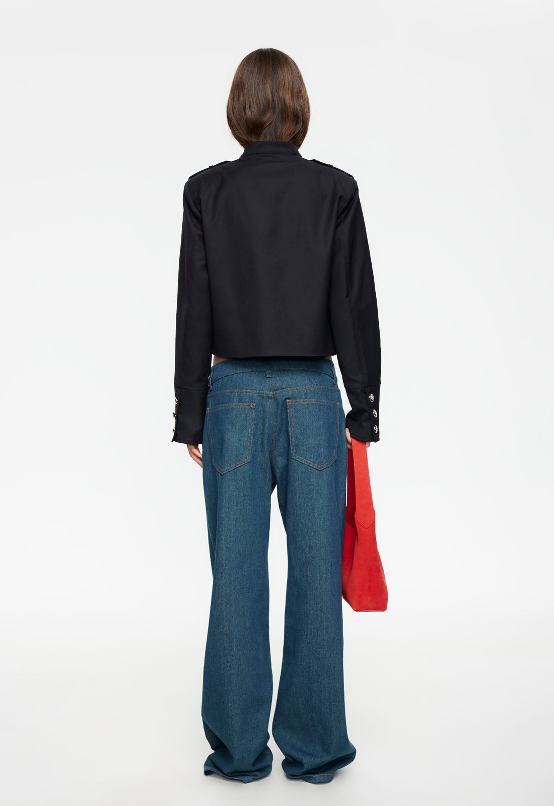 RUSH HOUR JACKET - ONYX - Image 5
