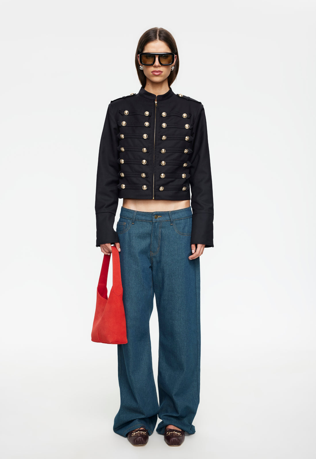 RUSH HOUR JACKET - ONYX - Image 3